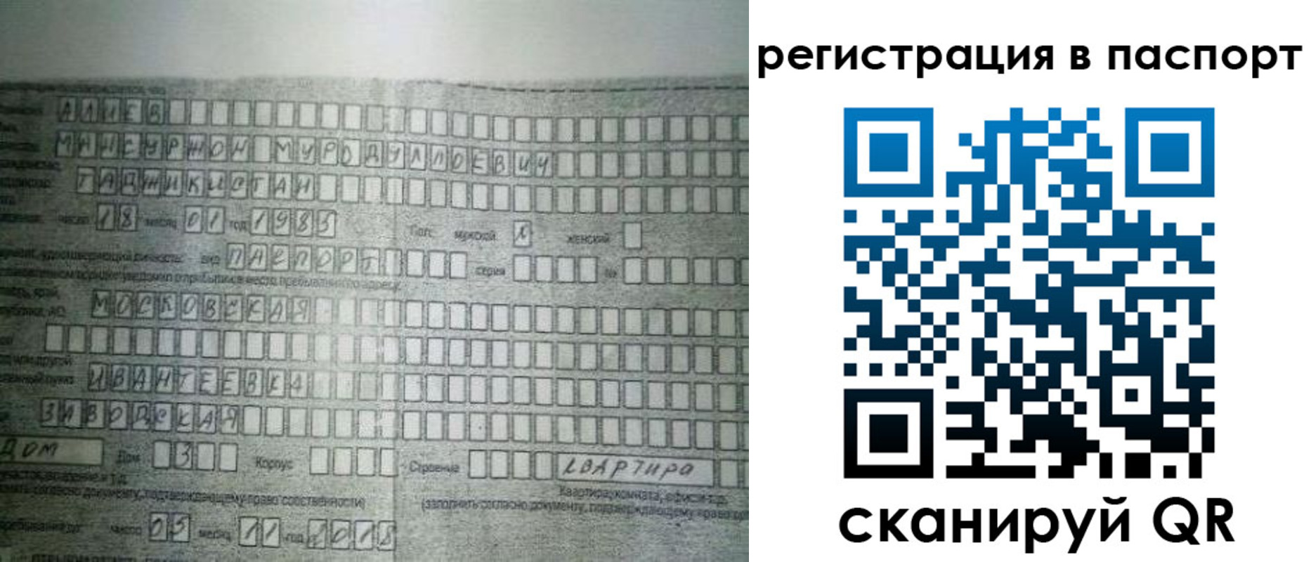 регистрация в Кисловодске